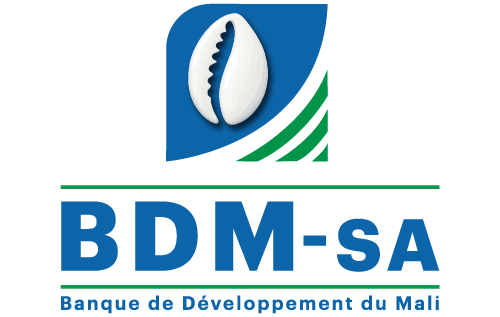 Logo de Banque de Développement du Mali (BDM-SA)
