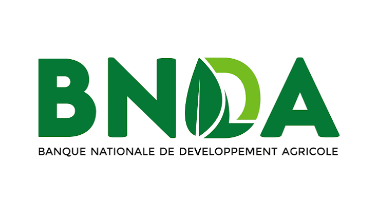 Logo de Banque Nationale de Développement Agricole (BNDA)