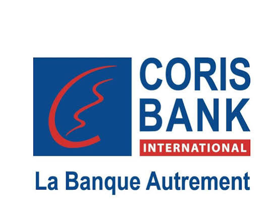 Logo de Coris Bank International Mali