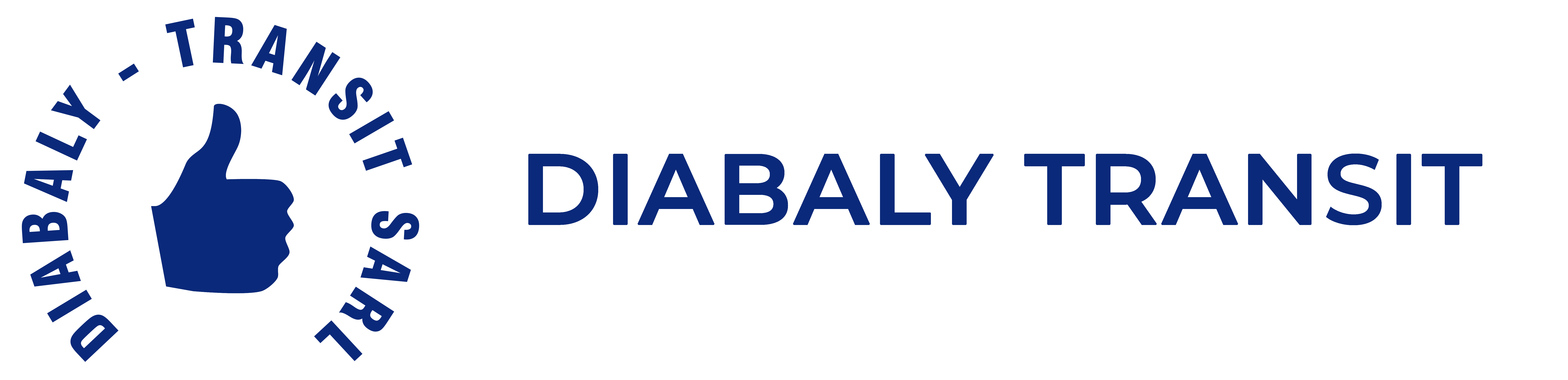 Logo de Diabaly Transit International