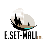 Logo de ESET-Mali SARL (Entreprise des Services et Travaux du Mali)