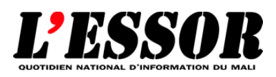 Logo de L'Essor
