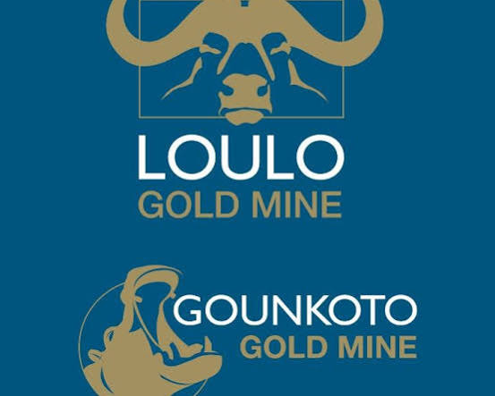 Logo de Loulo-Gounkoto (Barrick)