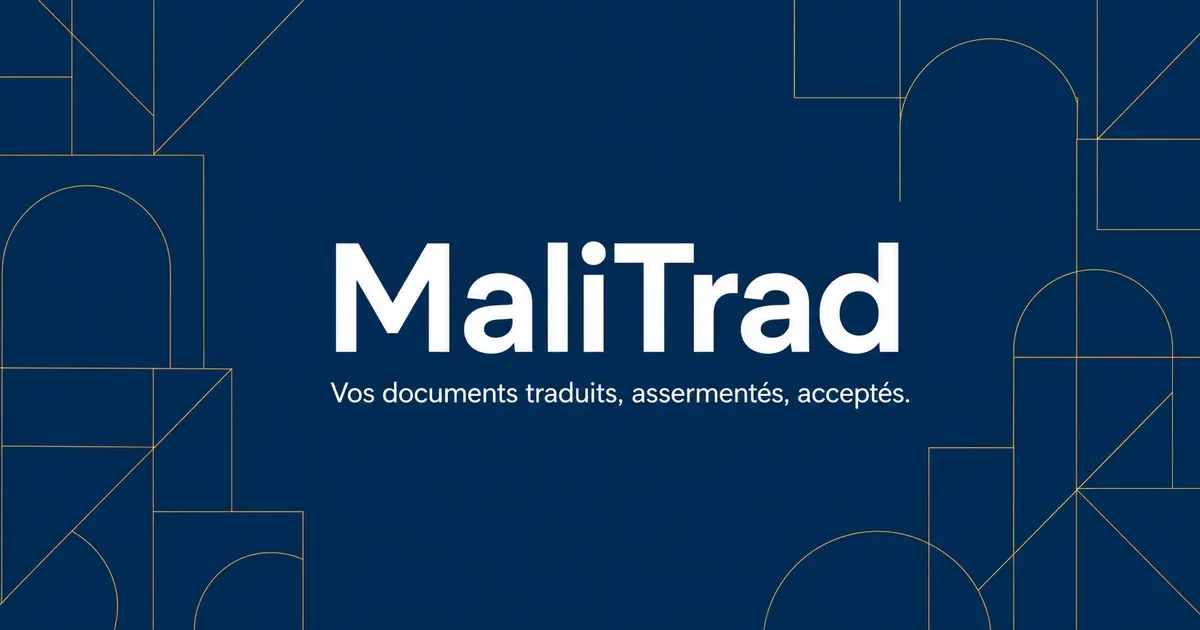 Photo de MaliTrad