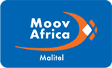 Logo de Moov Africa Malitel