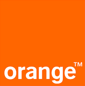 Logo de Orange Mali