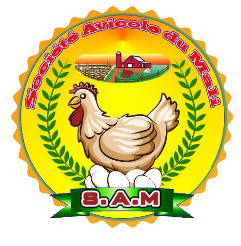 Logo de SAM SARL (Société Avicole du Mali)