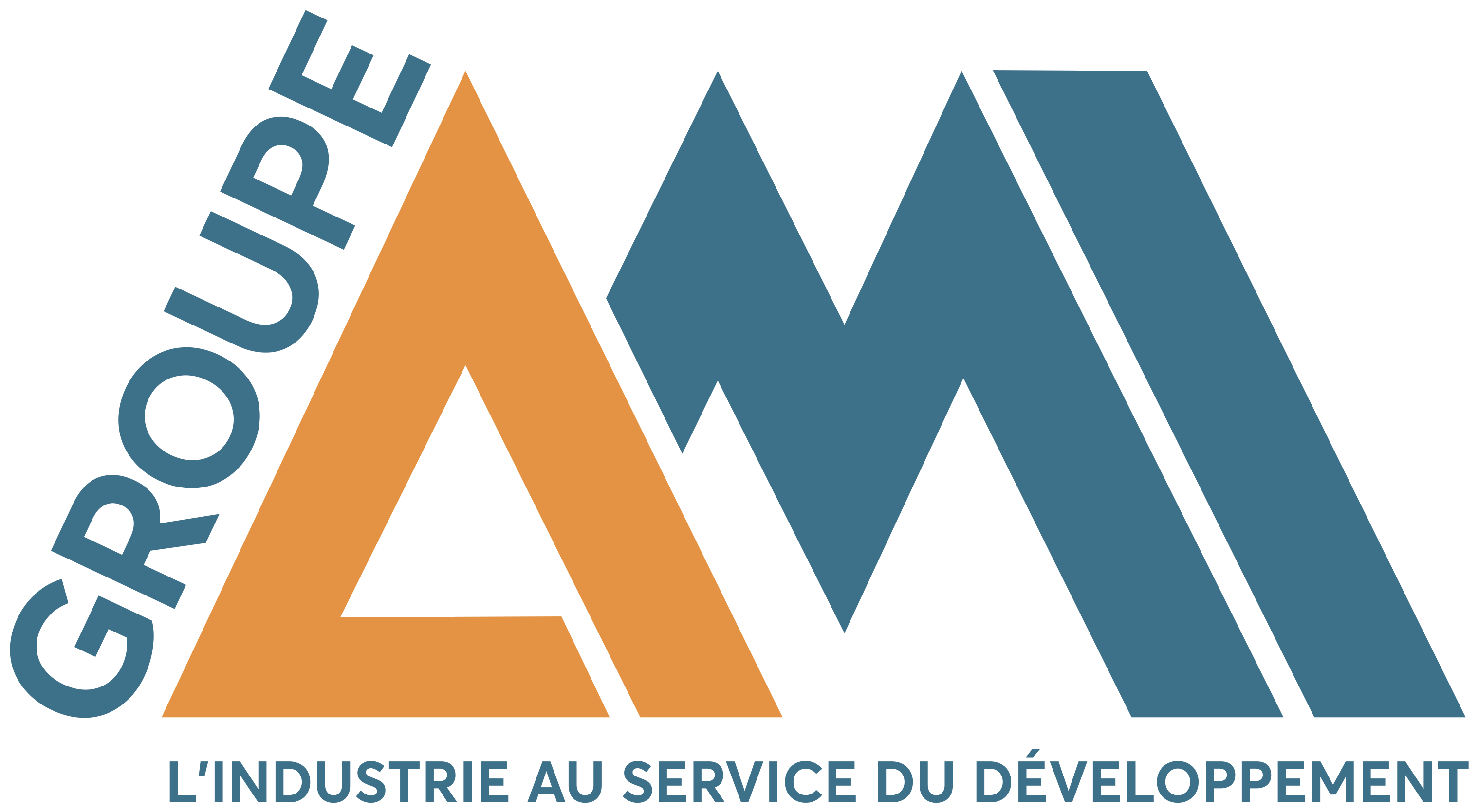 Logo de SEMM - Société des Eaux Minérales du Mali (Groupe AMI)