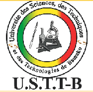 Logo de Université des Sciences, des Techniques et des Technologies de Bamako (USTTB)